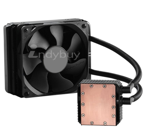 Cooler Master Seidon 120V CPU Liquid Water Cooling CPU Cooler